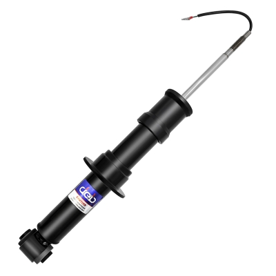 Electromagnetic Shock Absorber