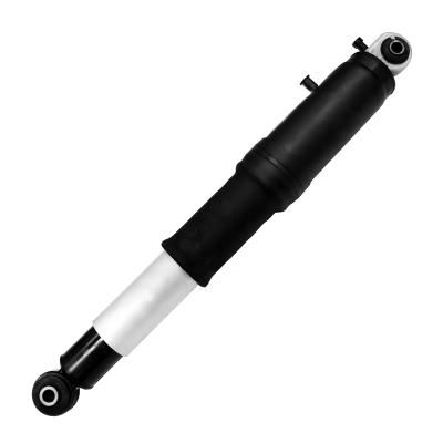 Electromagnetic Shock Absorber