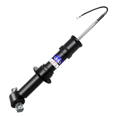 Electromagnetic Shock Absorber