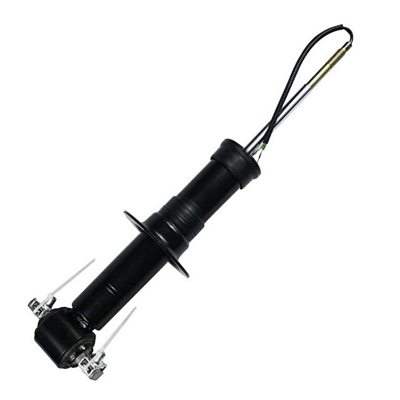 Electromagnetic Shock Absorber