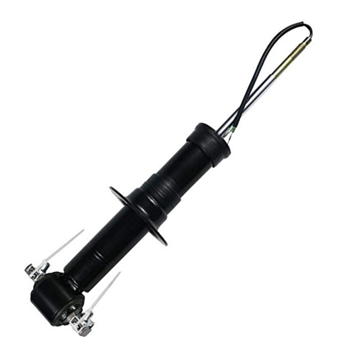 Electromagnetic Shock Absorber