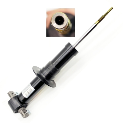 Electromagnetic Shock Absorber