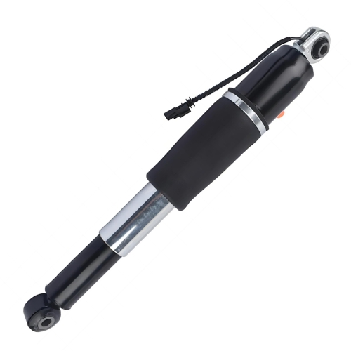 Electromagnetic Shock Absorber