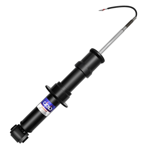 Electromagnetic Shock Absorber